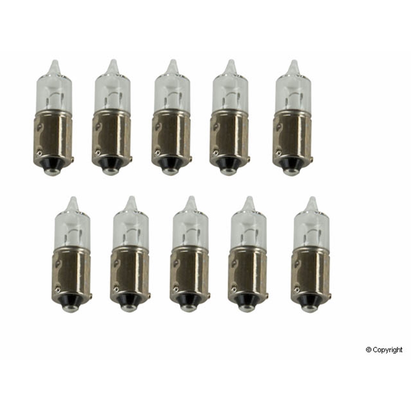 Porsche Parking Light Bulb Flosser