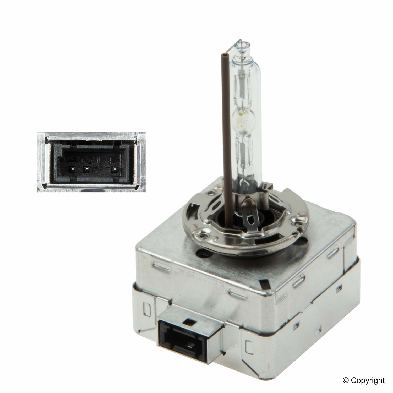 Porsche Headlight Bulb Flosser