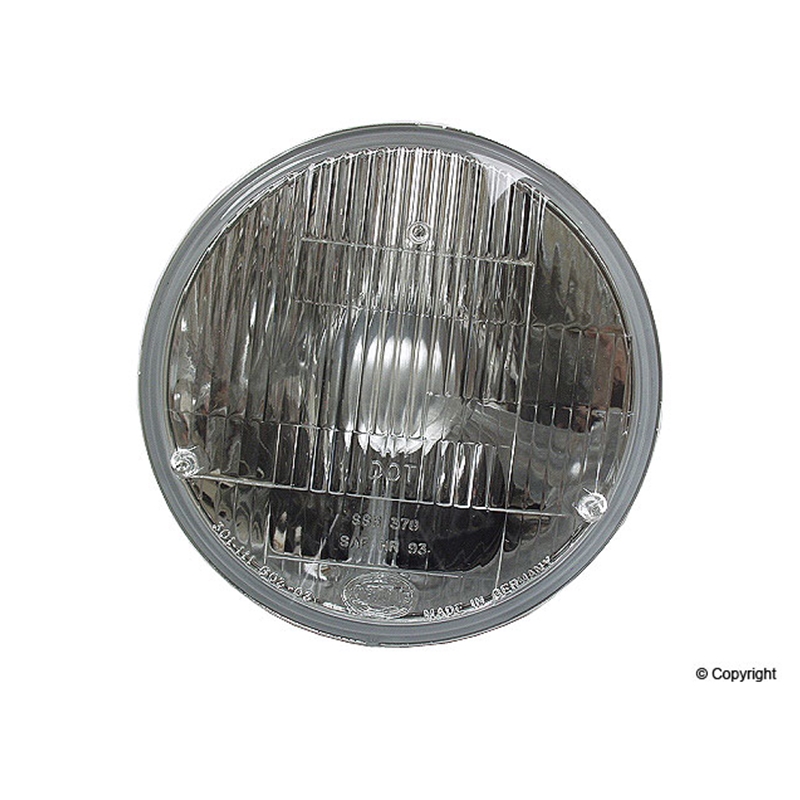 Porsche Headlight Bulb Hella
