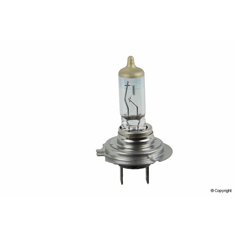 Porsche Fog Light Bulb Sylvania Silver Star Ultra