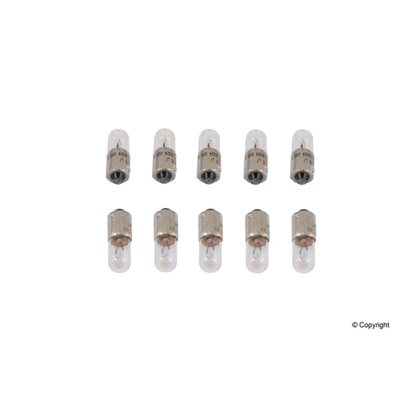 Porsche Parking Light Bulb Jahn