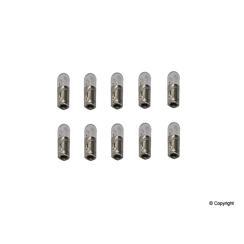 Porsche Instrument Panel Light Bulb Jahn