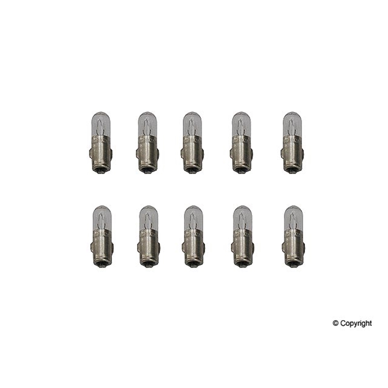 Porsche Instrument Panel Light Bulb Jahn