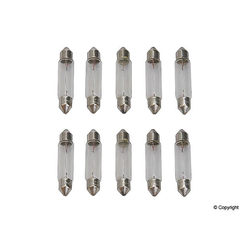 Porsche Courtesy Light Bulb Osram