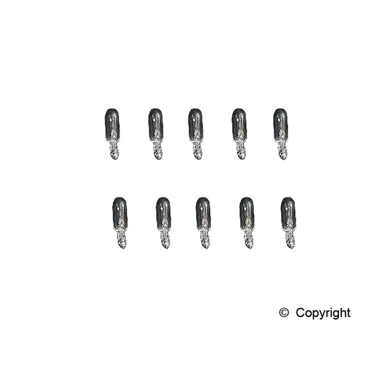 Porsche Instrument Panel Light Bulb Jahn