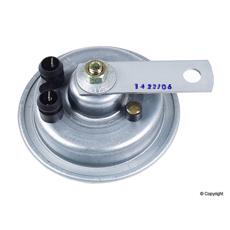 Porsche Horn German