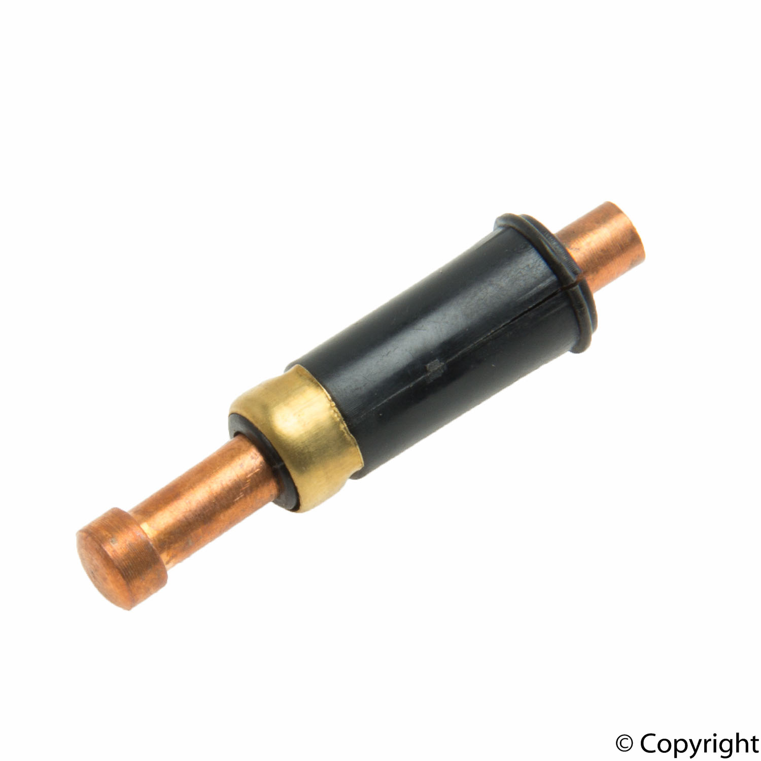 Porsche Horn Contact - OE Supplier