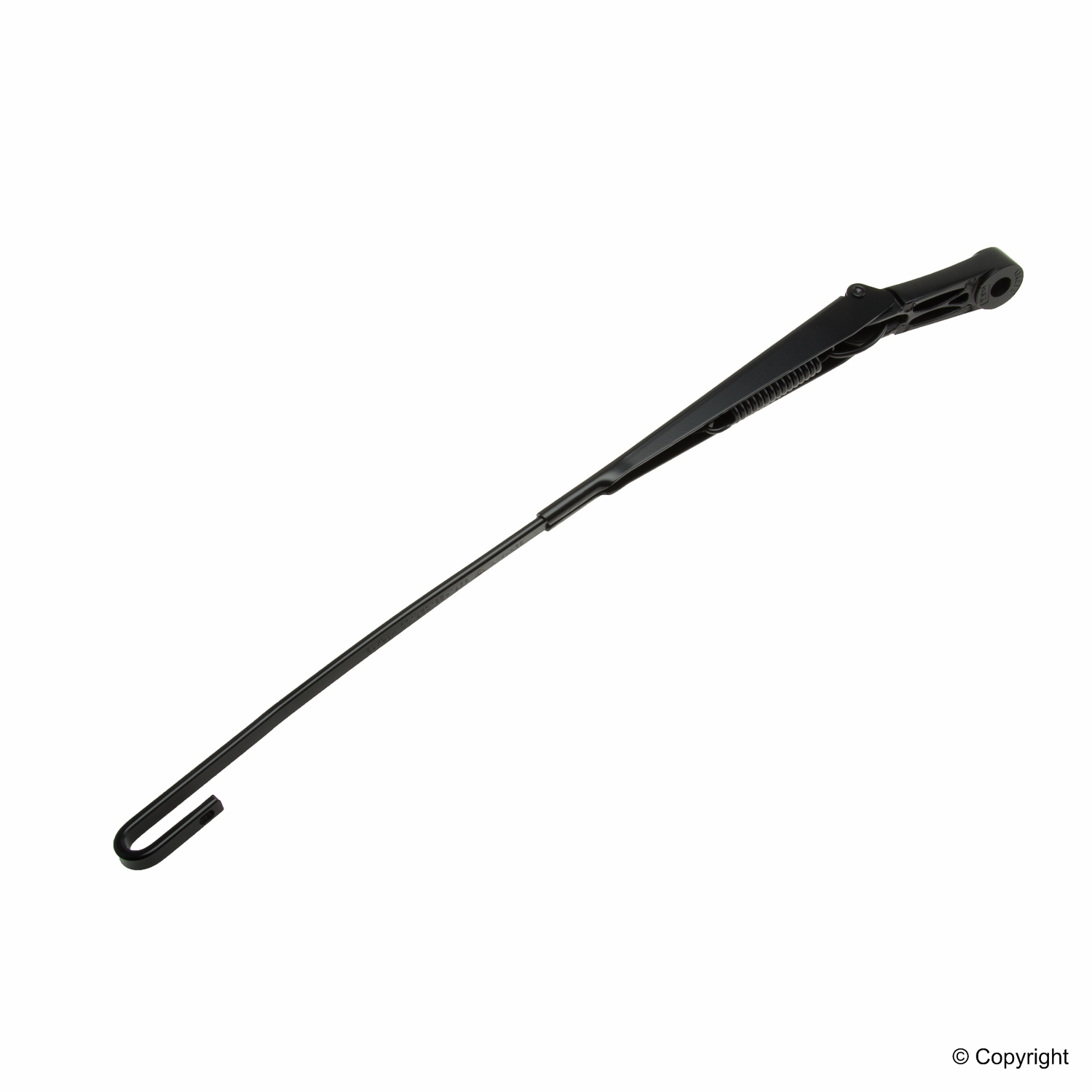 Porsche Windshield Wiper Arm - Genuine