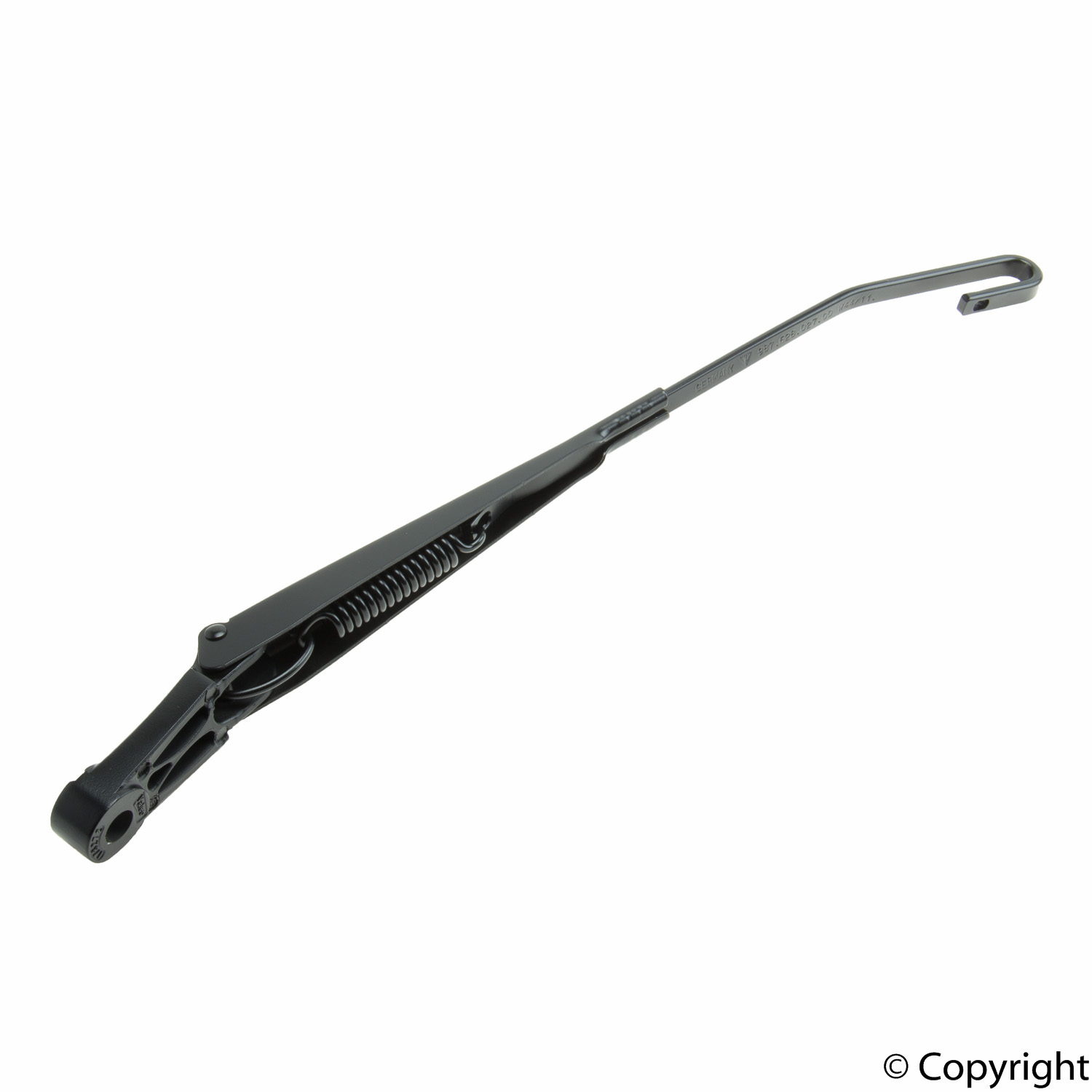 Porsche Windshield Wiper Arm - Genuine
