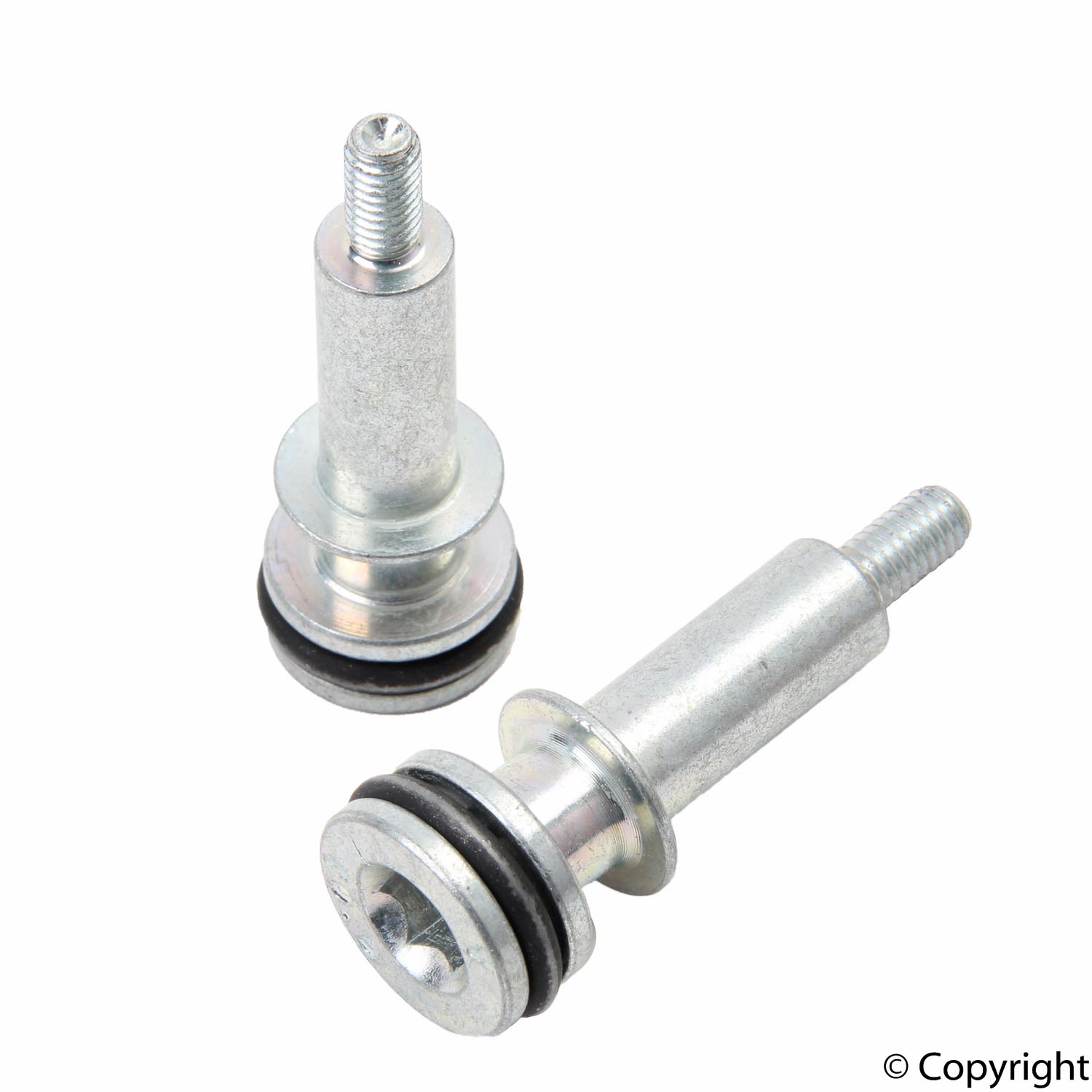 Porsche Engine Timing Chain Guide Rail Pin - Genuine