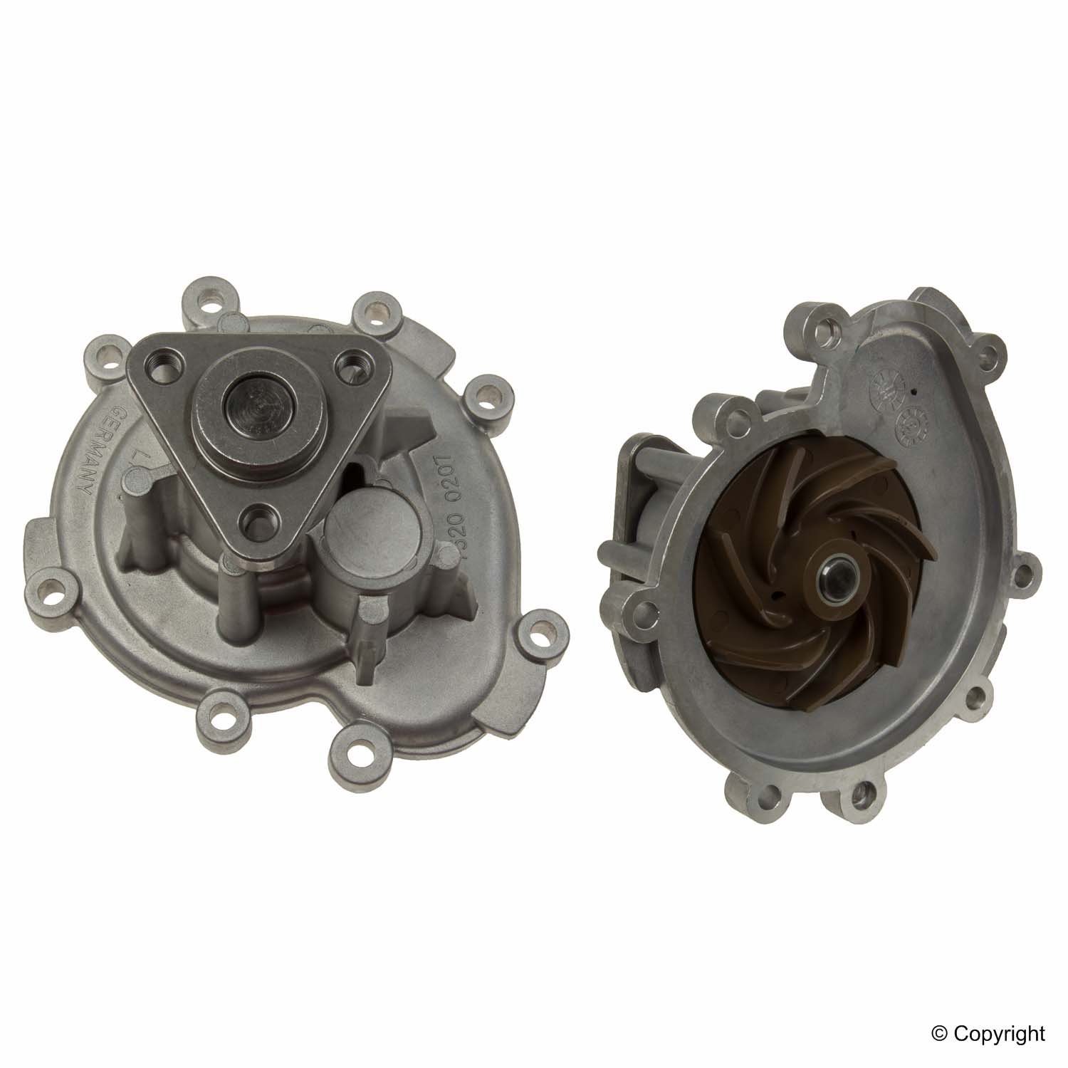 Porsche Engine Water Pump - Laso
