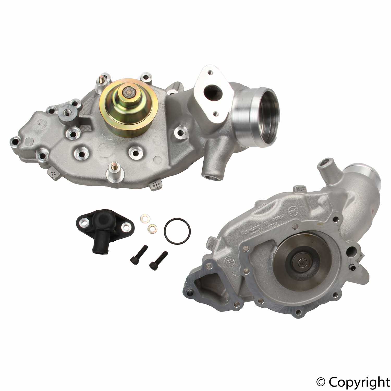 Porsche Engine Water Pump - Laso