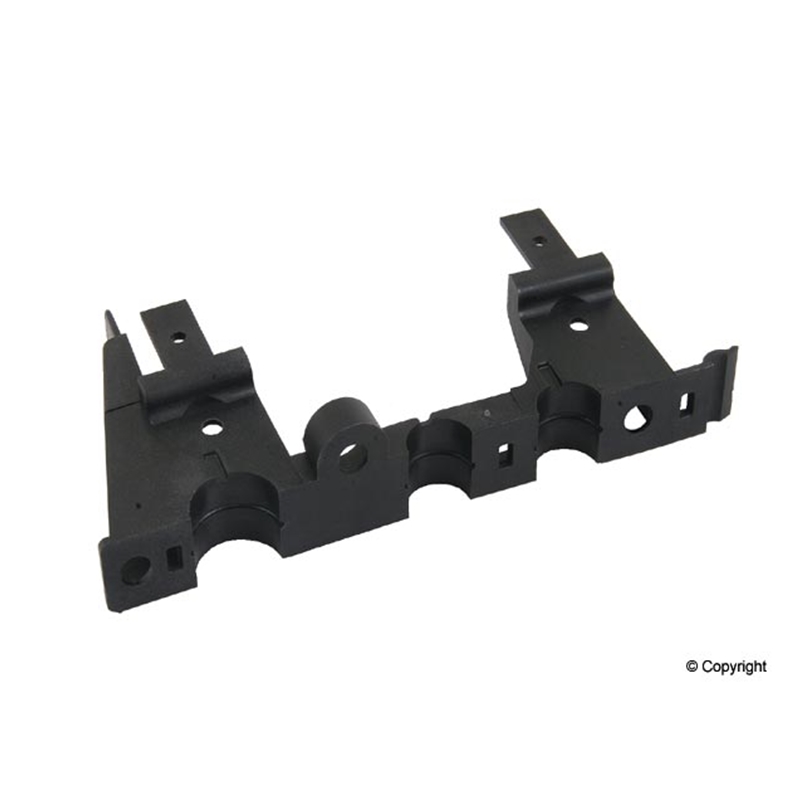 Porsche Engine Coolant Pipe Mount Bracket - Genuine