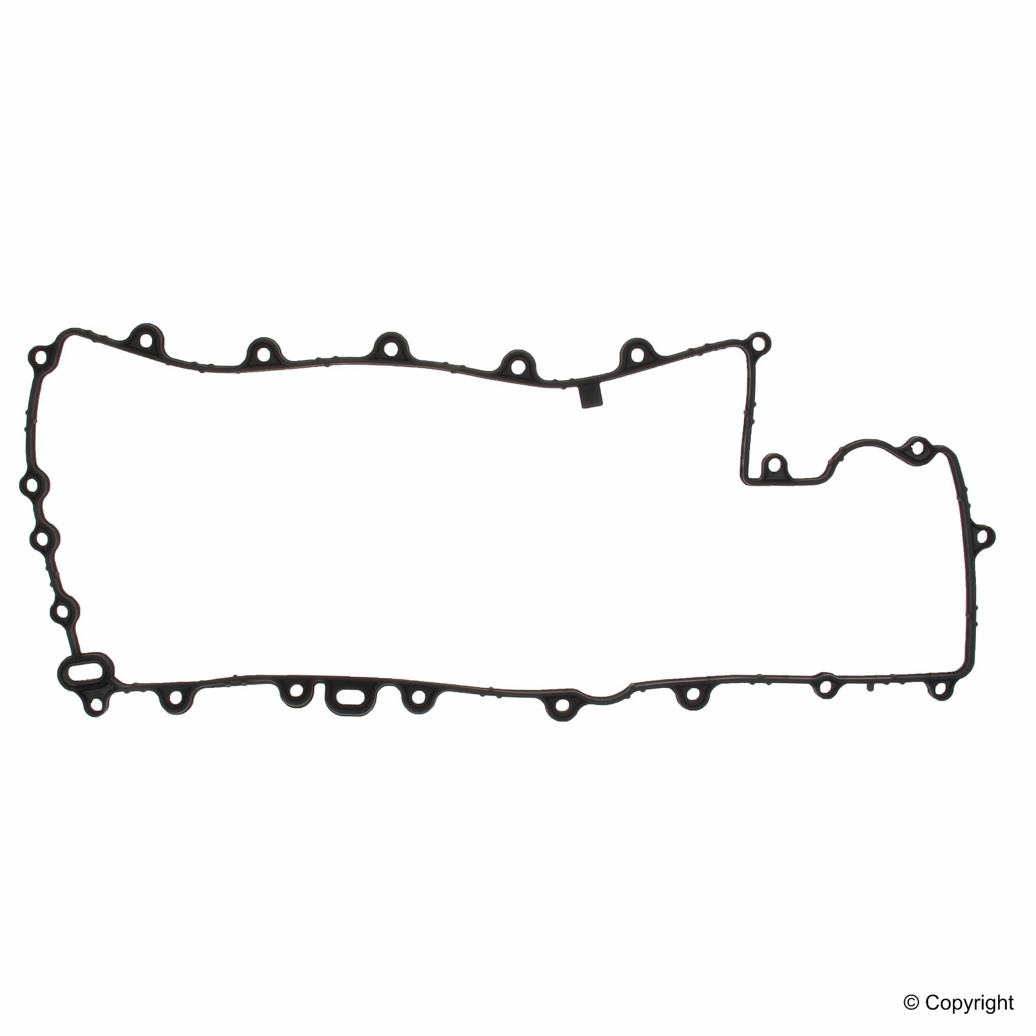 Porsche Engine Oil Pan Gasket - Genuine