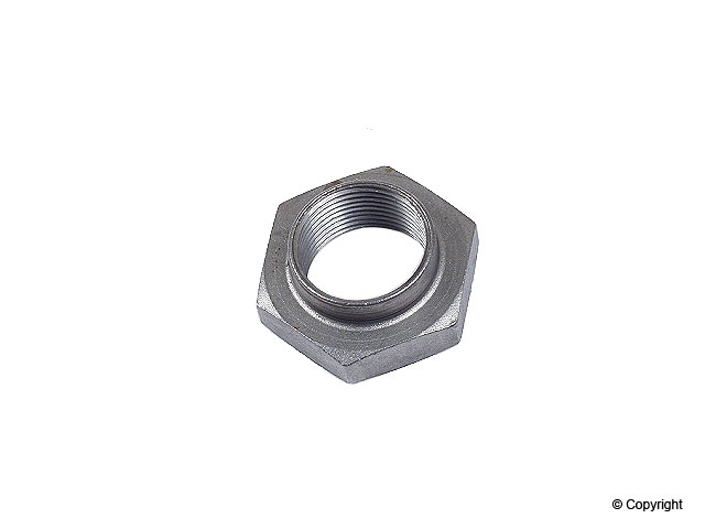 Porsche Differential Pinion Shaft Nut - Genuine