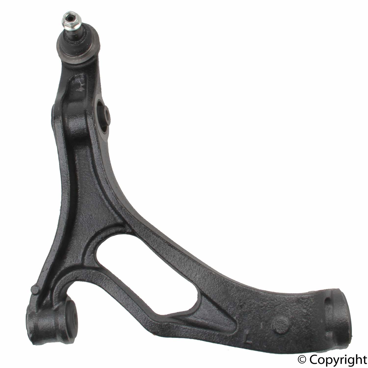 Porsche Suspension Control Arm and Ball Joint Assembly - Karlyn