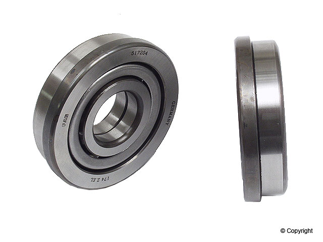 Porsche Manual Transmission Pinion Bearing - OE Supplier