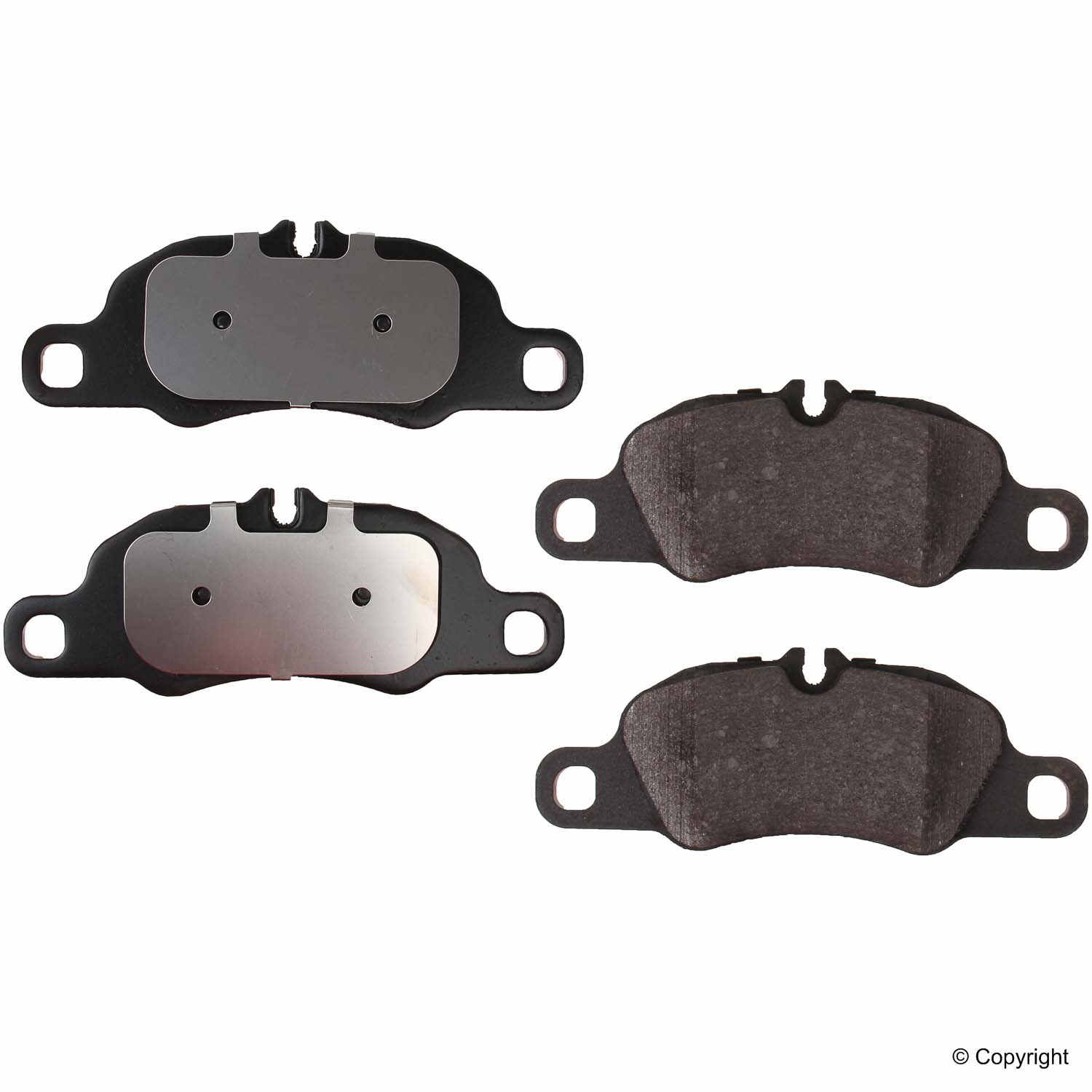 Porsche Disc Brake Pad - TRW