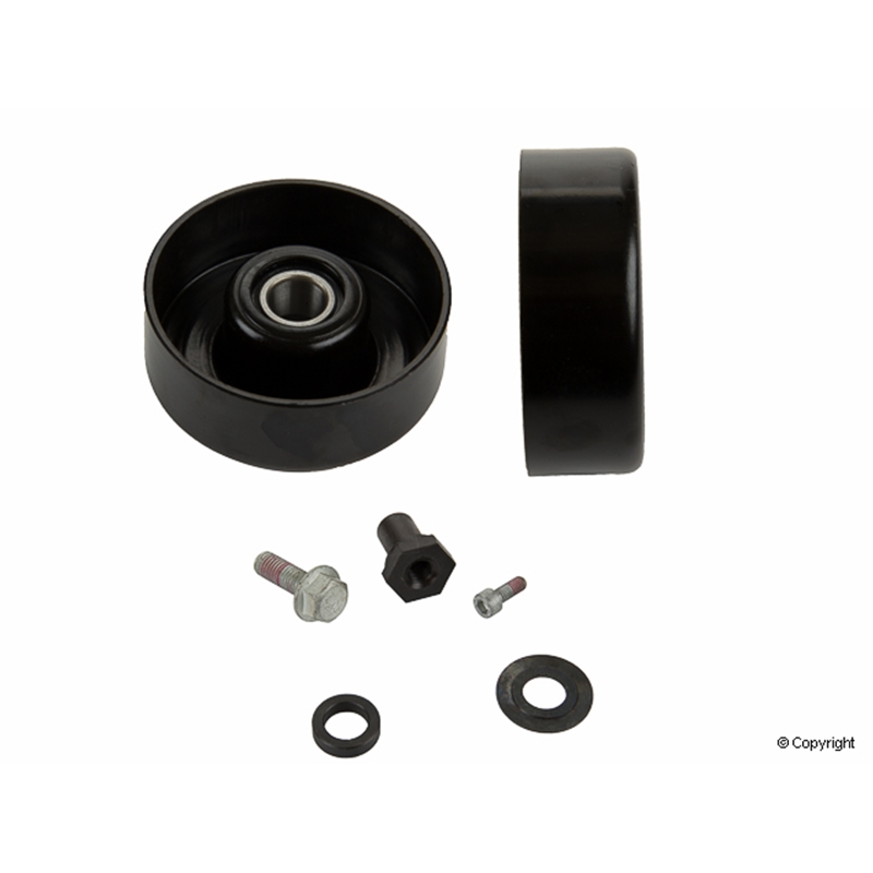 Porsche Drive Belt Tensioner Pulley - Sebro