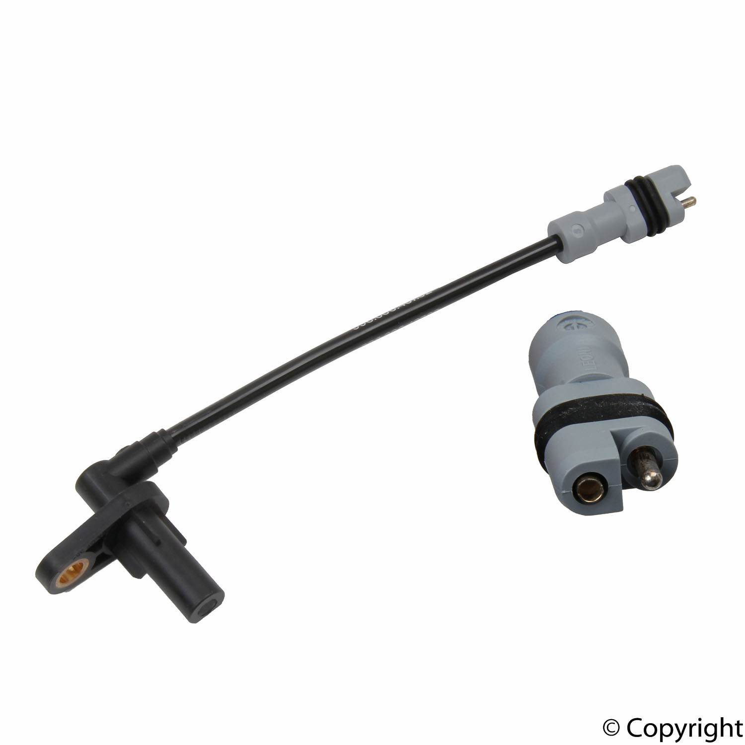 Porsche ABS Wheel Speed Sensor - Bosch