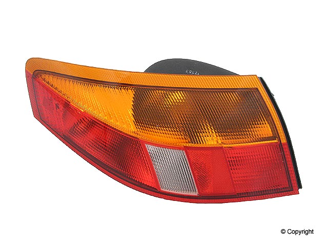 Porsche Tail Light - Genuine