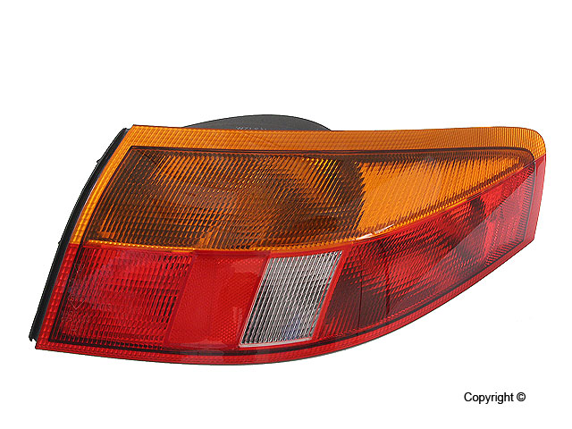 Porsche Tail Light - Genuine