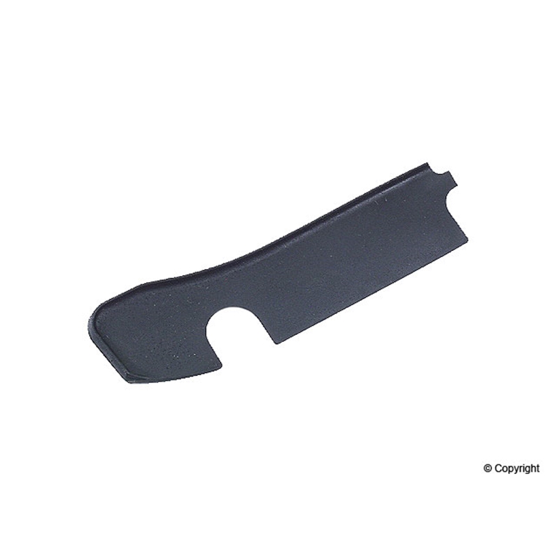 Porsche Bumper Extension Seal - Genuine