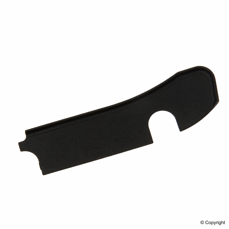 Porsche Bumper Extension Seal - Dansk