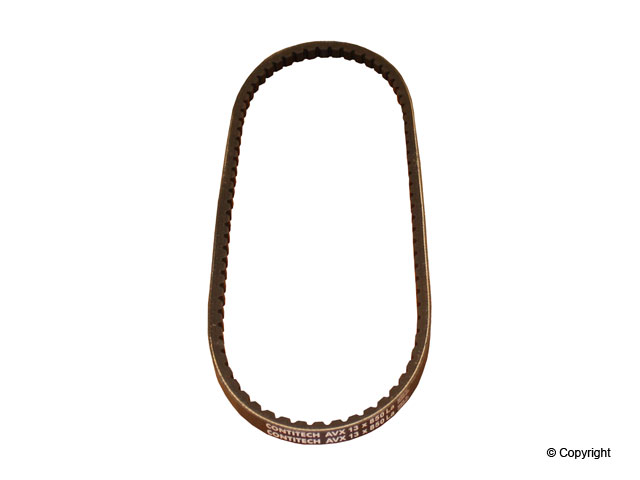 Porsche Accessory Drive Belt - Conti