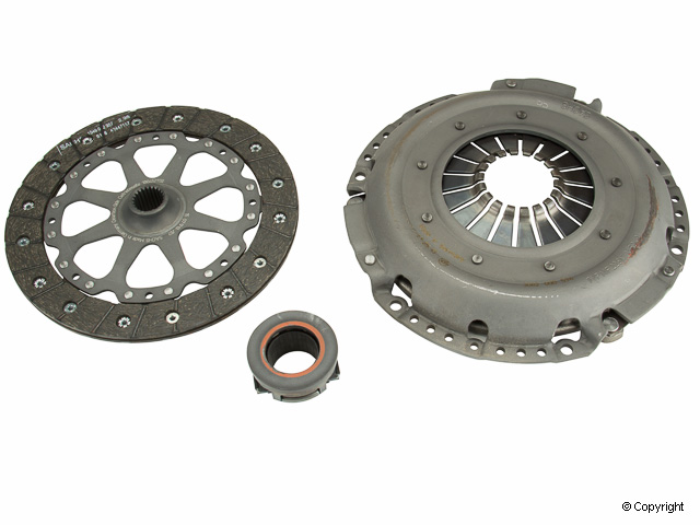 Porsche Clutch Kit - Sachs