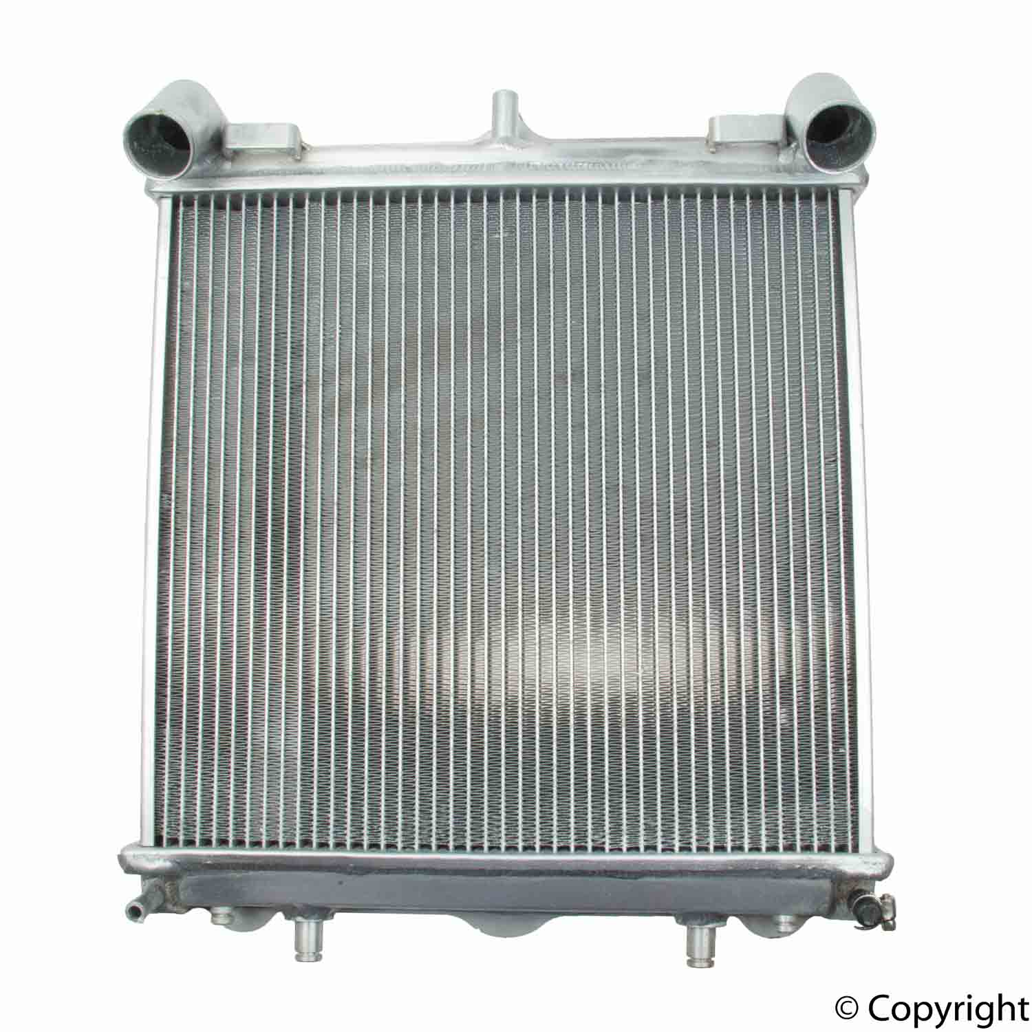 Porsche Radiator - CSF