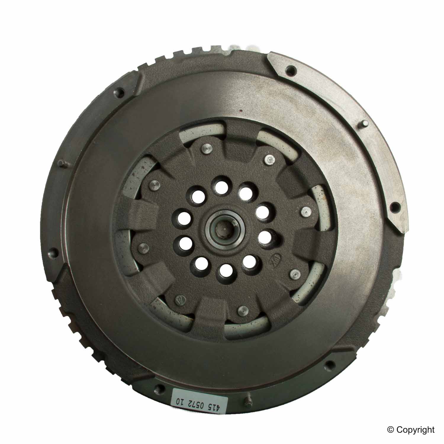 Porsche Clutch Flywheel - LuK