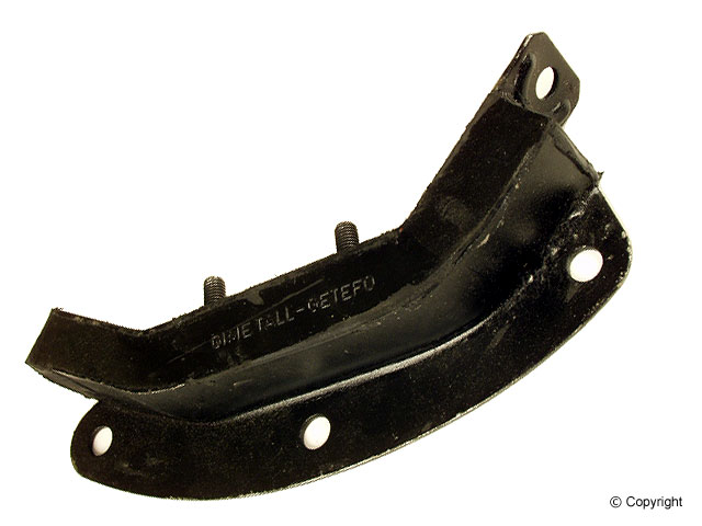 Porsche Manual Transmission Mount - OE Supplier