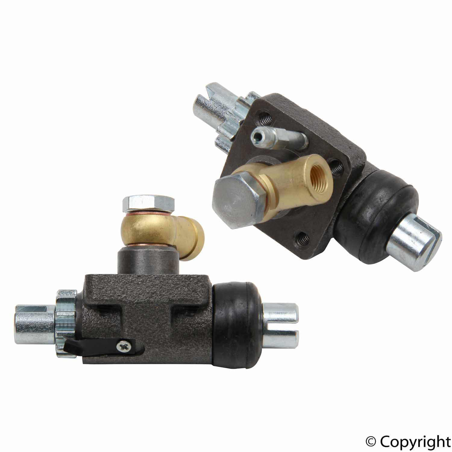 Porsche Drum Brake Wheel Cylinder - 356 Devotion