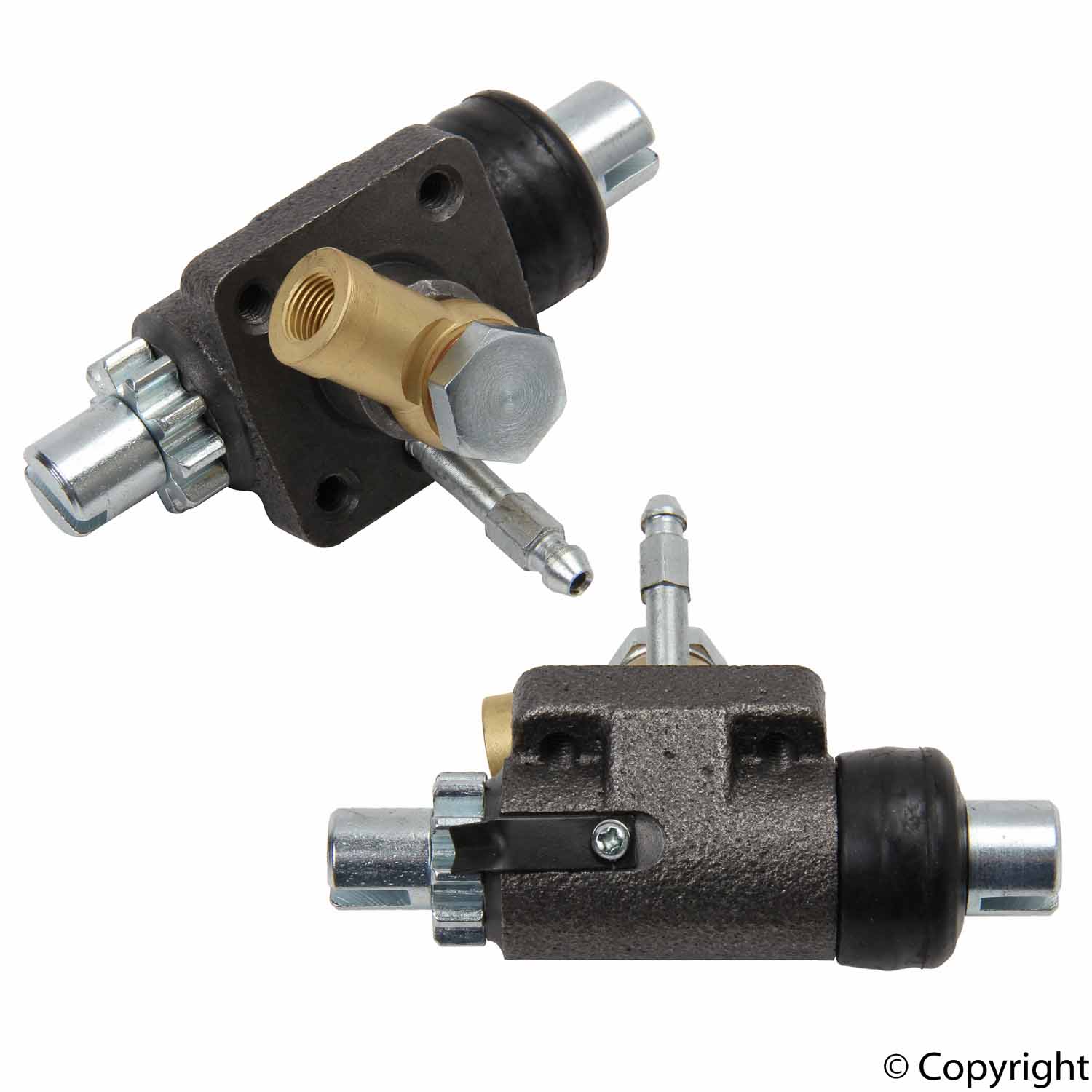 Porsche Drum Brake Wheel Cylinder - 356 Devotion
