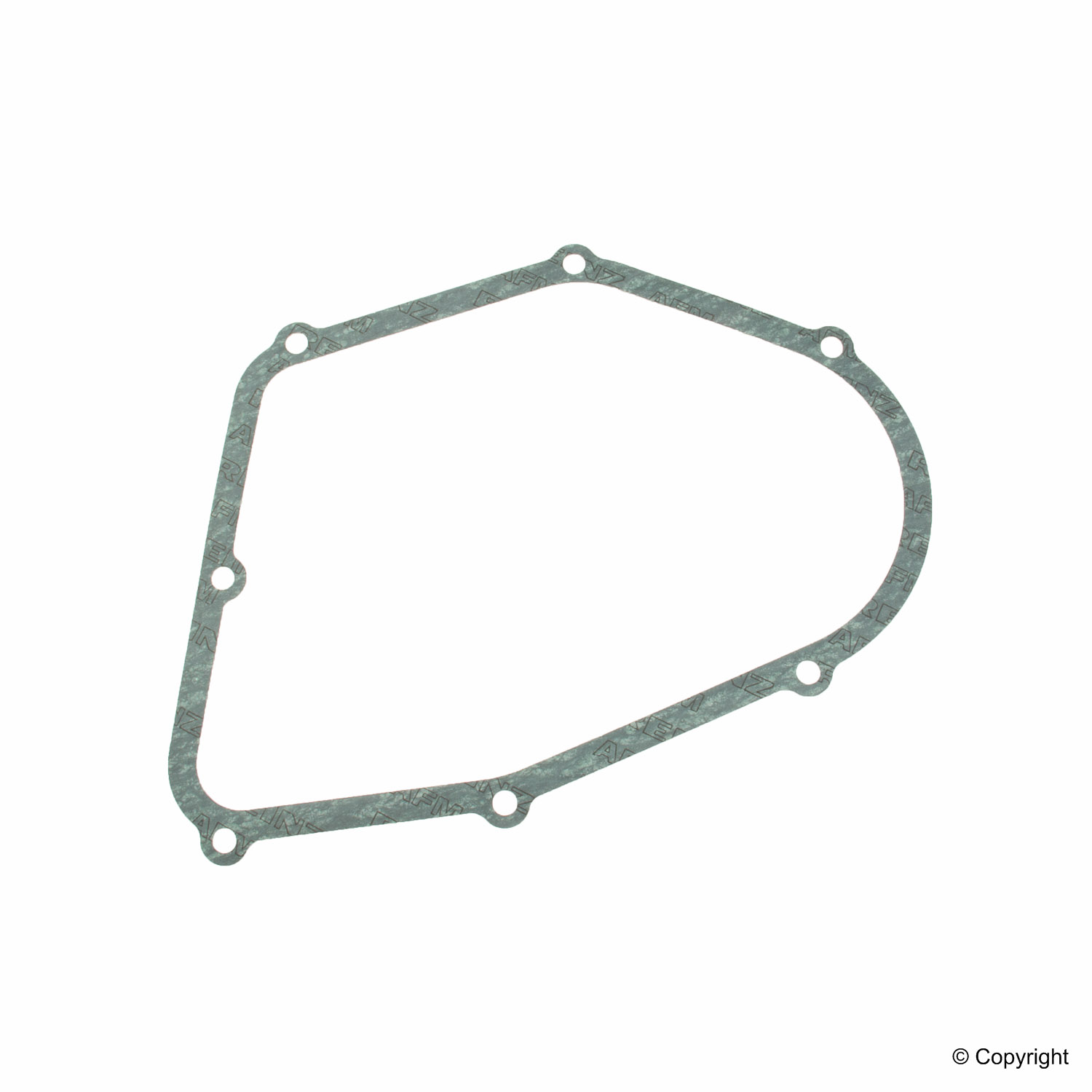 Porsche Engine Timing Chain Case Gasket - Reinz