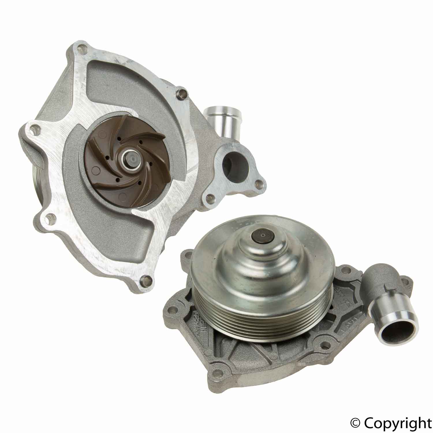 Porsche Engine Water Pump - Laso