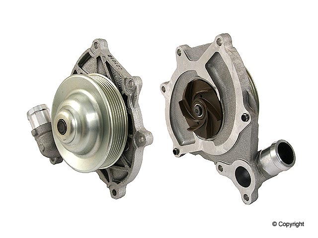 Porsche Engine Water Pump - Laso