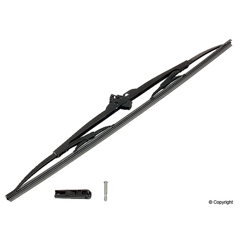 Porsche Windshield Wiper Blade Bosch Micro Edge Front