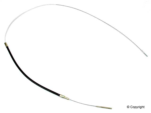 Porsche Clutch Cable - Gemo