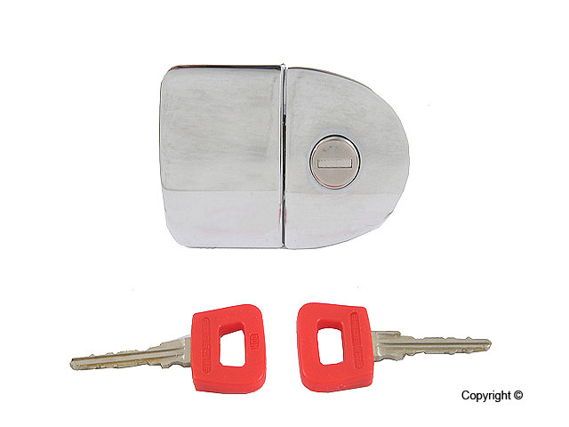 Porsche Outside Door Handle - Genuine