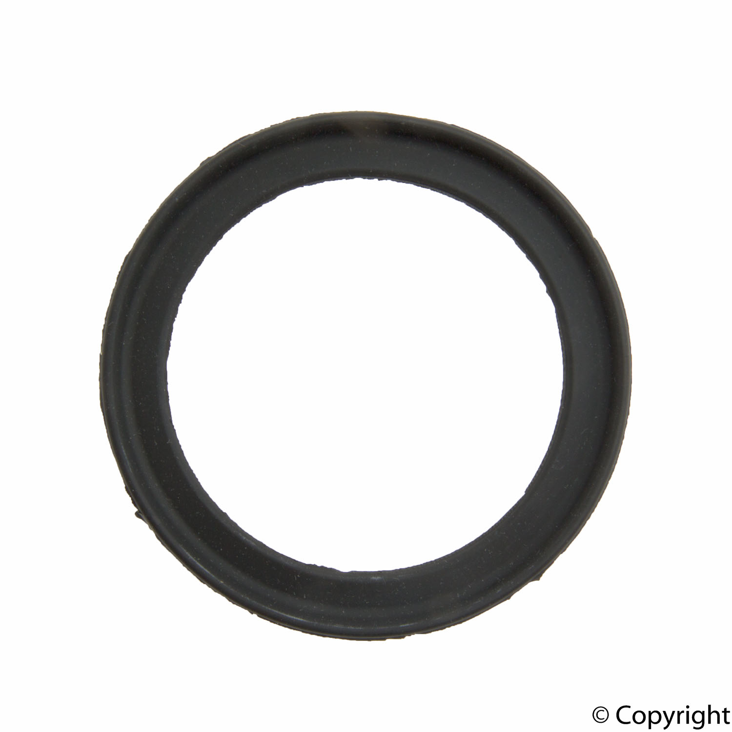 Porsche Engine Oil Filler Cap Gasket - Genuine