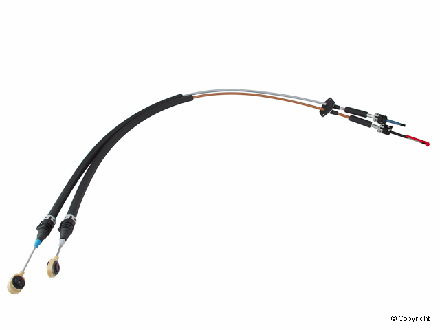 Porsche Manual Transmission Shift Cable - Genuine