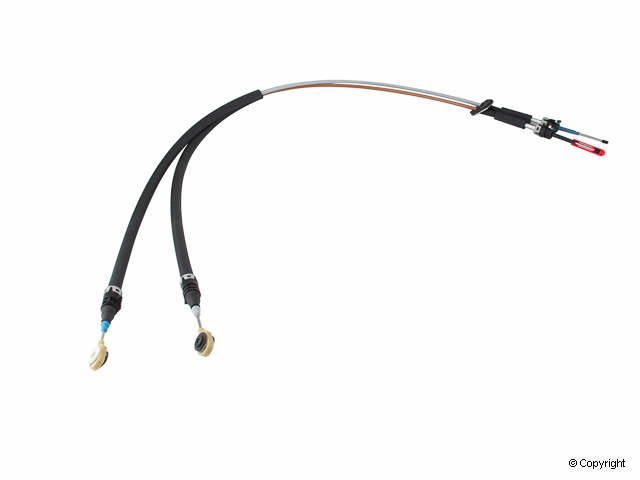 Porsche Manual Transmission Shift Cable - Genuine