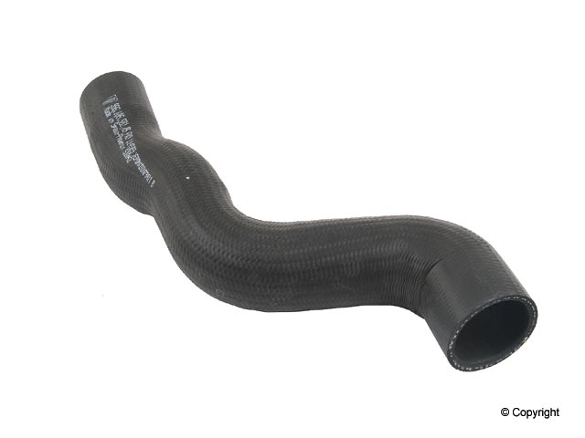 Porsche Engine Coolant Hose - Genuine