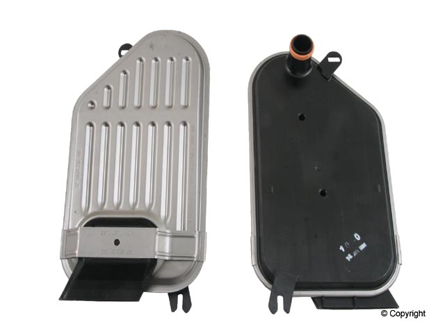 Porsche Auto Trans Fluid Screen