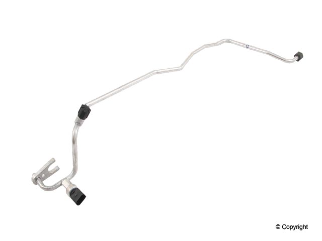 Porsche A/C Pipe - ACM