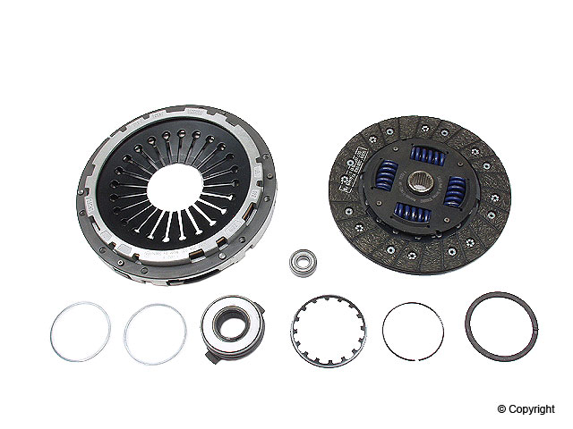 Porsche Clutch Kit - Sachs