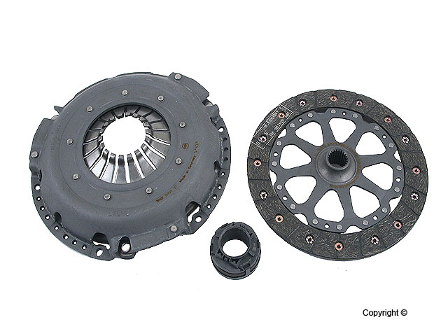 Porsche Clutch Kit - Sachs