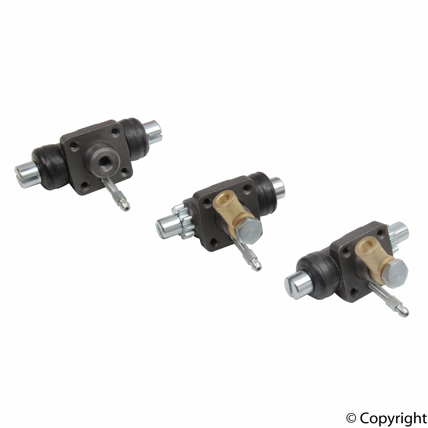 Porsche Drum Brake Wheel Cylinder Repair Kit - 356 Devotion